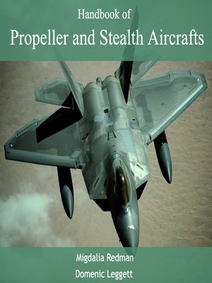 cover image of Handbook of Propeller and Stealth Aircrafts